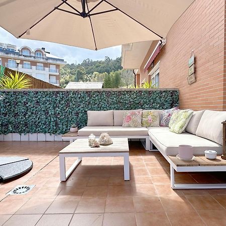 Apartamento Con Gran Terraza En El Centro Apartment Castro Urdiales Luaran gambar
