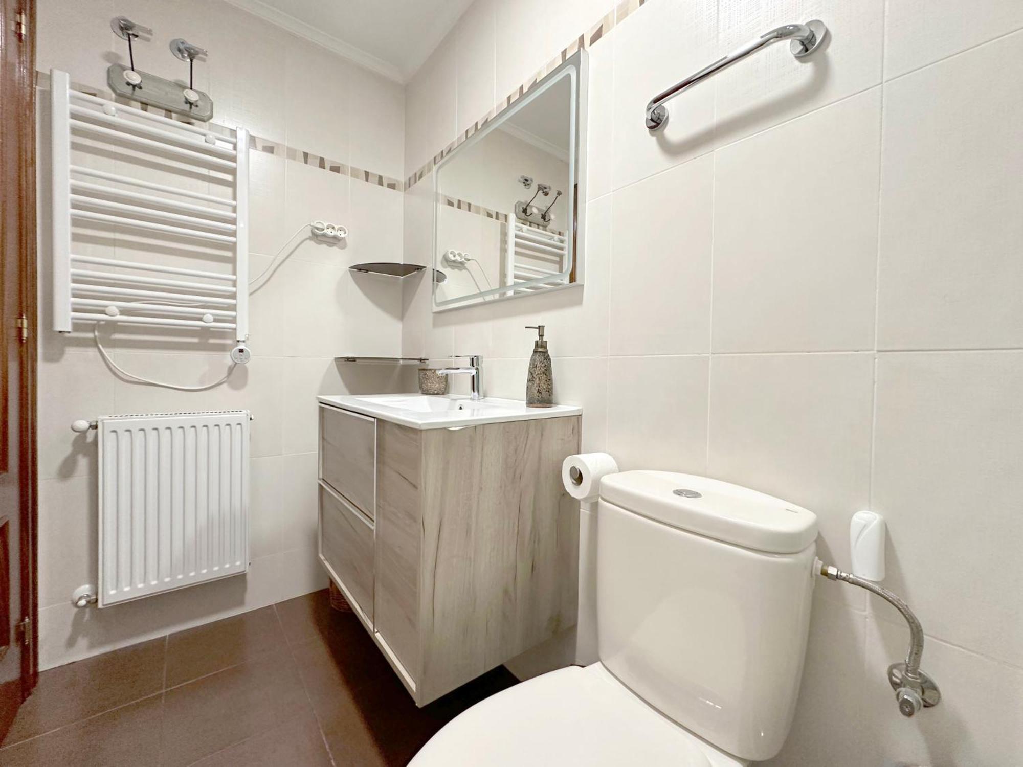 Apartamento Con Gran Terraza En El Centro Apartment Castro Urdiales Luaran gambar