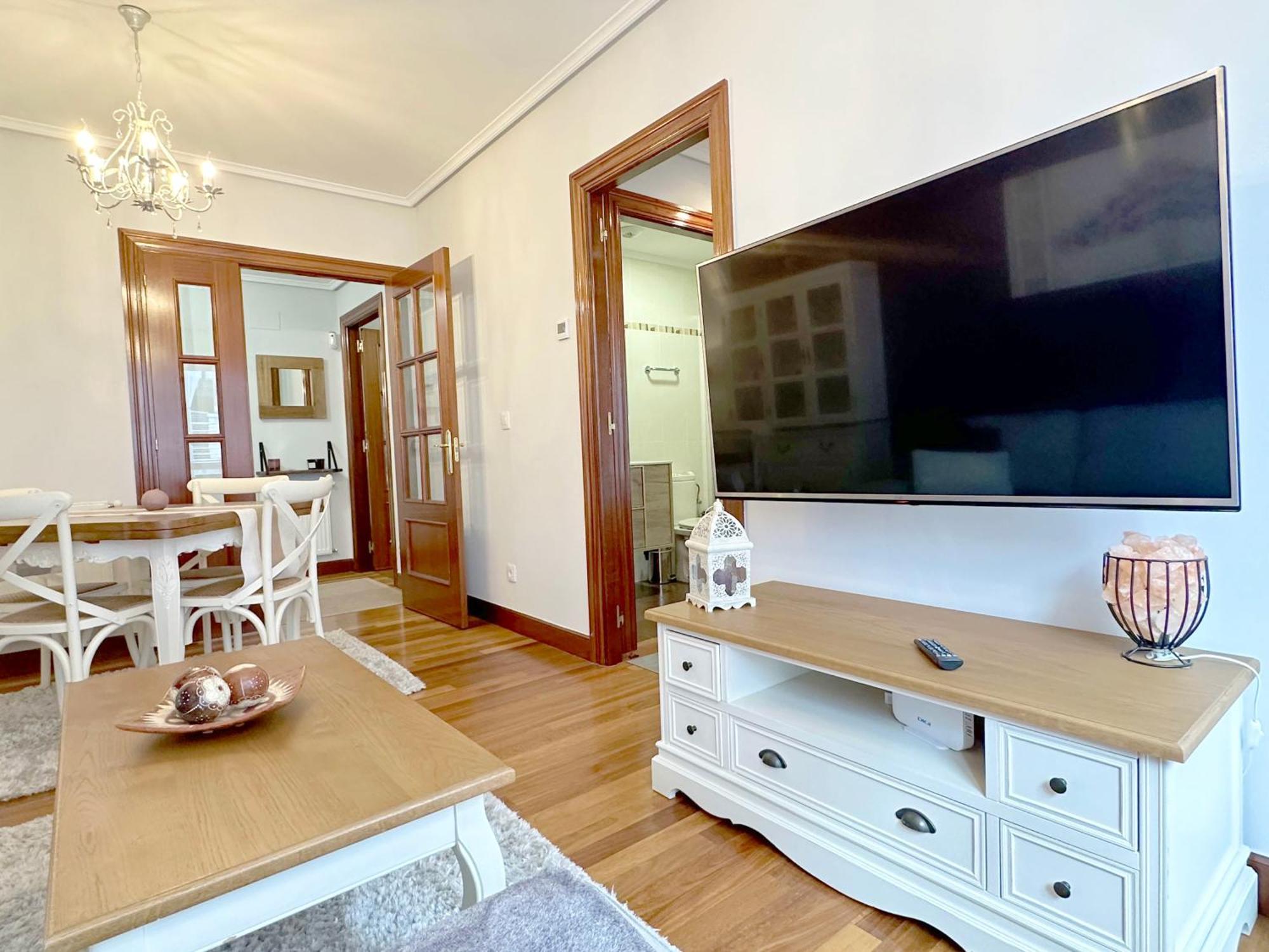 Apartamento Con Gran Terraza En El Centro Apartment Castro Urdiales Luaran gambar