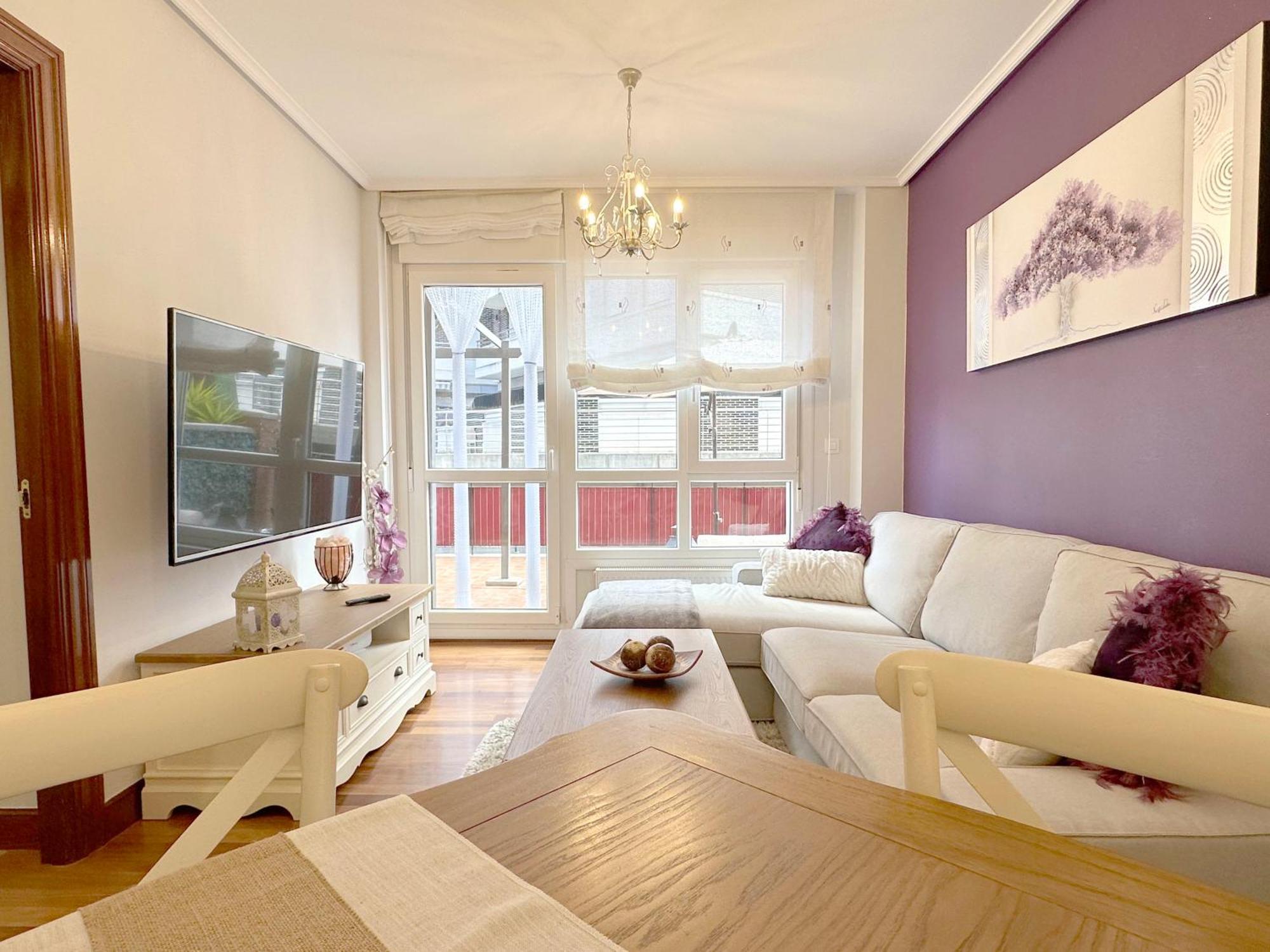 Apartamento Con Gran Terraza En El Centro Apartment Castro Urdiales Luaran gambar