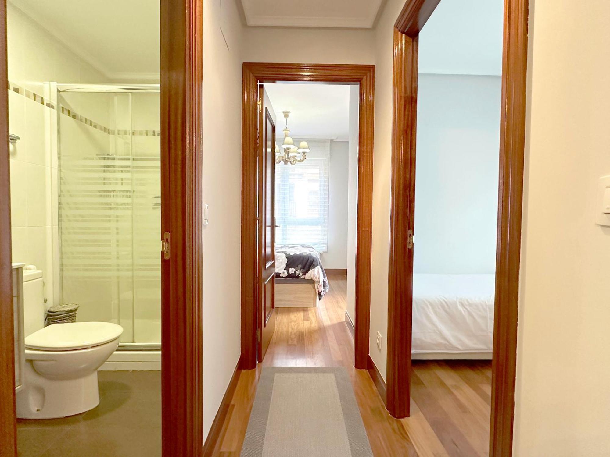 Apartamento Con Gran Terraza En El Centro Apartment Castro Urdiales Luaran gambar
